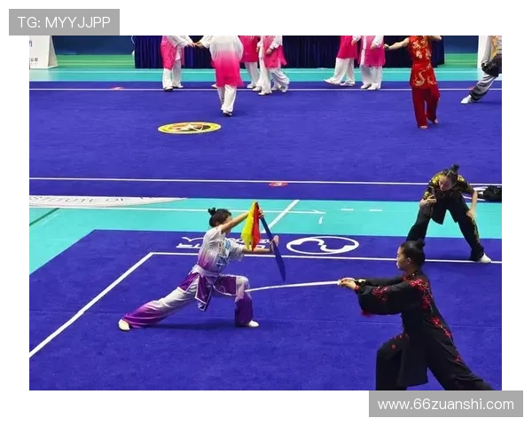 中山武术比赛：传承传统文化，展现武术魅力的盛会